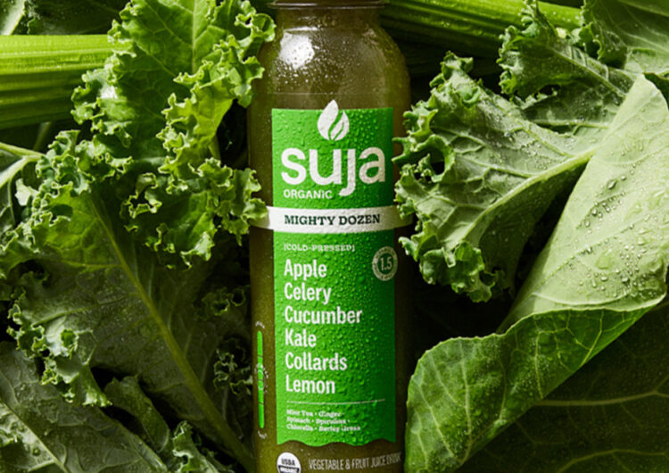 Suja Life Sees 66% EBITDA Growth as Functional Beverage Boom Accelerates