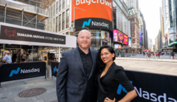 AI Transforming Cybersecurity: Bugcrowd CEO David Gerry, Live at Nasdaq