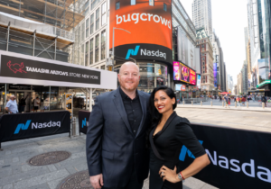 AI Transforming Cybersecurity: Bugcrowd CEO David Gerry, Live at Nasdaq