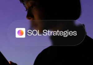 SOL Strategies Evolving Into Broader Blockchain Platform – Quarterly Update Report