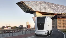 Einride AB Reports Growth Acceleration & Fleet Scale Moves Towards 2028 – Quarterly Update Report
