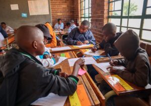 Nikita Mishin’s New Classroom: Inside Mosaic, the Charity Betting on Rural South Africa