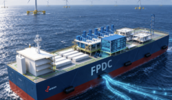 At Gastech 2026, Wison New Energies’ Floating Data Center Concept Signals Broader Offshore Engineering Leadership