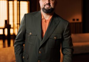 The Founder Who Took a Small Gaming Company From Tbilisi to a Global Stage