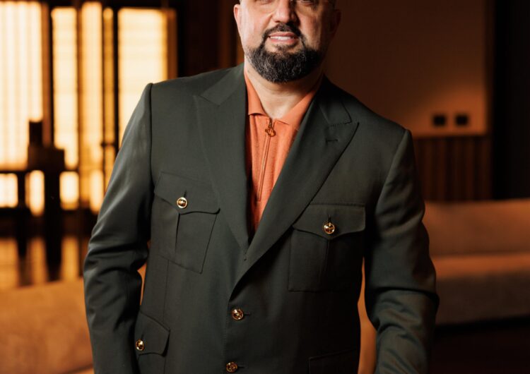 The Founder Who Took a Small Gaming Company From Tbilisi to a Global Stage