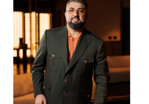 The Founder Who Took a Small Gaming Company From Tbilisi to a Global Stage