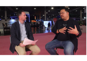 Accelerating SMEs From HK to the World: FundPark CSO & Chief of Staff Hay Yip, Live from Money 20/20 2026