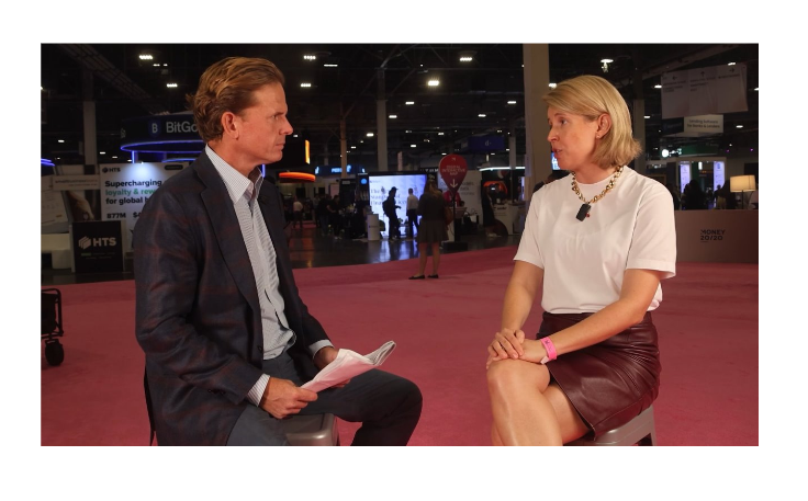 Going Public: OpenPayd CEO Iana Dimitrova, Live from Money 20/20 2026